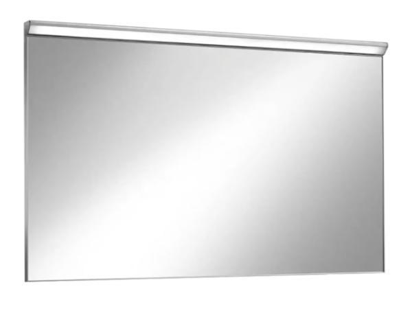 Veiling - Novio spiegel 140x60cm m/ledverlichting dimmer Wes, Huis en Inrichting, Woonaccessoires | Spiegels