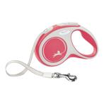 Flexi new comfort 5m - max  15kg - noir - kerbl, Dieren en Toebehoren, Honden-accessoires