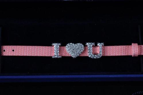 Figure - Swarovski - Armband (Boxed + Certificate) - Cristal, Antiek en Kunst, Curiosa en Brocante