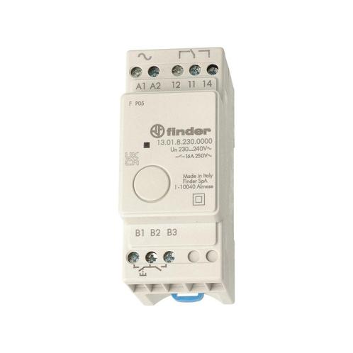 Finder 13 Relais bistable - 13.01.8.230.0000, Doe-het-zelf en Bouw, Elektriciteit en Kabels, Verzenden