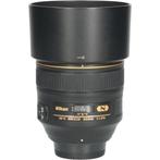Tweedehands Nikon AF-S 85mm f/1.4G CM4600, Ophalen of Verzenden, Gebruikt, Overige typen