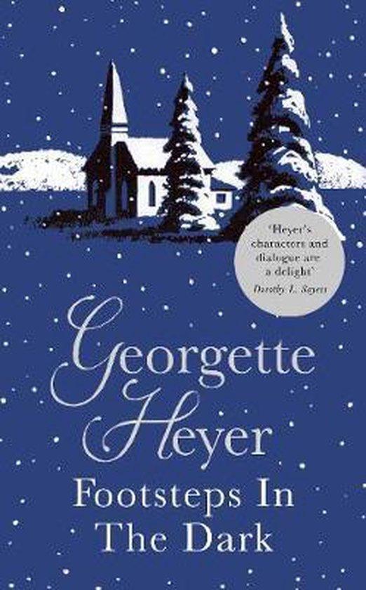 Footsteps in the Dark 9781785152139 Georgette Heyer, Boeken, Taal | Engels, Gelezen, Verzenden