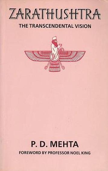 Zarathustra - Phirozshah Dorabji Mehta - 9780906540688 - Pap, Verzenden