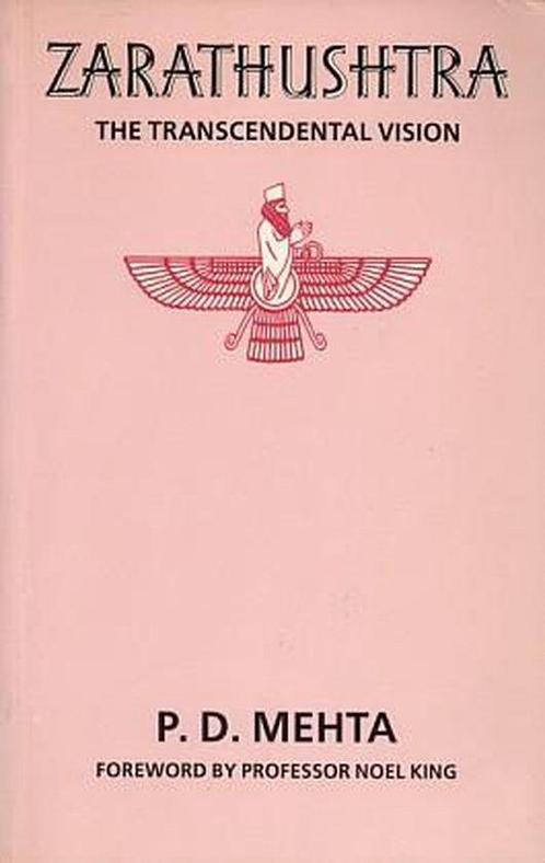 Zarathustra - Phirozshah Dorabji Mehta - 9780906540688 - Pap, Boeken, Esoterie en Spiritualiteit, Verzenden