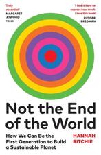 Not the End of the World 9781784745004 Ritchie, Boeken, Verzenden, Zo goed als nieuw, Ritchie