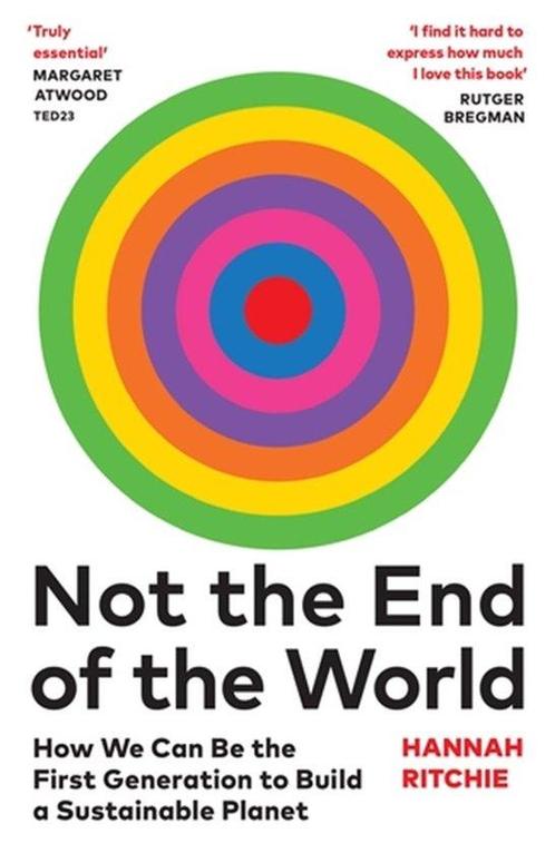 Not the End of the World 9781784745004 Ritchie, Boeken, Taal | Engels, Zo goed als nieuw, Verzenden