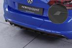 Achterskirt voor VW Golf 7 Variant R-Line HA242-S, Verzenden, Nieuw