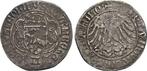 1/2 Schilling o Jahr 1495 Nuernberg-stadt, Verzenden, België
