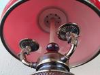 Plafondlamp - Kristal, Messing, Metaal