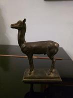 Gepatineerd brons Beeld - 13 cm (Zonder minimumprijs)