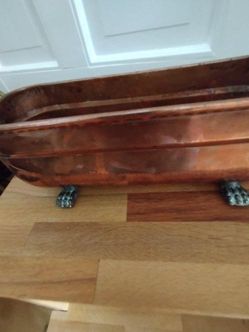 Container (3) - Koper, Antiek en Kunst, Curiosa en Brocante