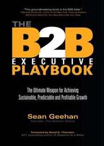 B2B Executive Playbook 9781578604463 Sean Geehan, Verzenden, Gelezen, Sean Geehan