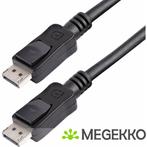StarTech.com DisplayPort 1.2 kabel 2 m, Verzenden