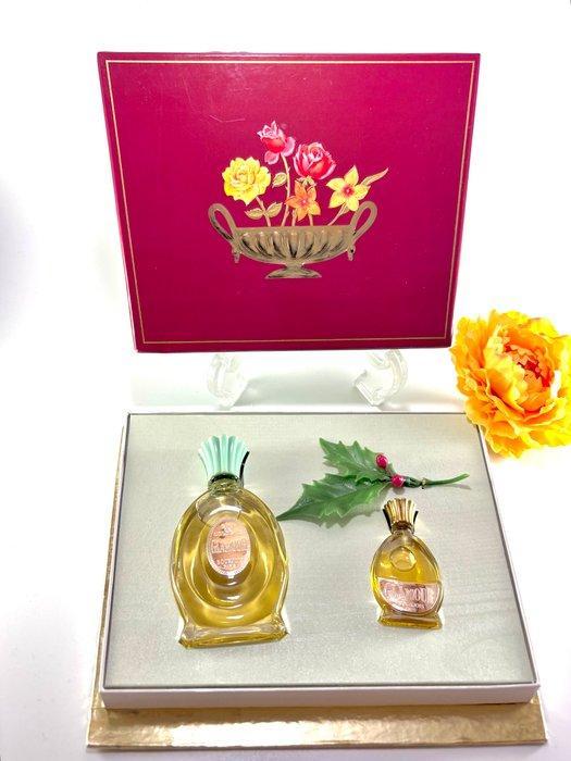 Bourjois - Henri Robert & Constantin Veriguine - Parfumfles, Antiquités & Art, Antiquités | Verre & Cristal