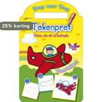 Tekenpret Stap voor Stap / Teken, wis uit en herbegin /, Boeken, Verzenden, Gelezen, Yo-Yo Books