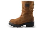 Rieker Boots in maat 38 Cognac | 5% extra korting, Kleding | Dames, Schoenen, Overige kleuren, Verzenden, Overige typen, Zo goed als nieuw