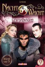 Griezelhelden / Nachtwacht / 9 9789462774650 Studio 100, Verzenden, Zo goed als nieuw, Studio 100