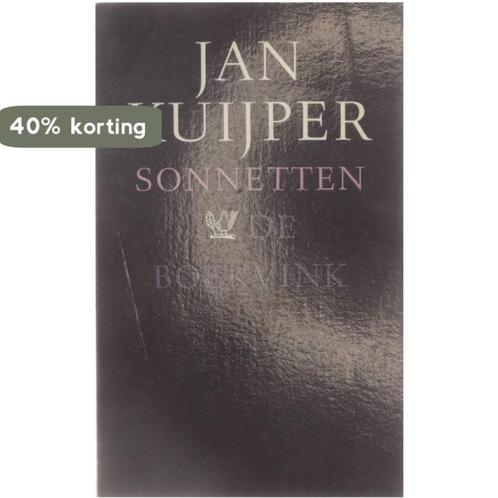Sonnetten 9789021441047 Kuyper, Boeken, Overige Boeken, Gelezen, Verzenden