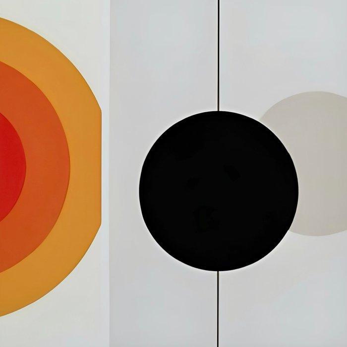 Jonathan Antony - Utopian # 1311. XL 1025 x 1025 mm, Antiek en Kunst, Kunst | Schilderijen | Modern