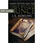 HARRY POTTER ADULT CVR 06 THE HALF-BLOOD PRINCE J.K. Rowling, Boeken, Verzenden, Gelezen, J.K. Rowling