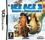 Ice Age: Dawn of the Dinosaurs (DS) PEGI 7+ Platform, Games en Spelcomputers, Zo goed als nieuw, Verzenden