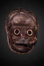 Rituële masker Gere – Democratische Republiek Congo – Hout,