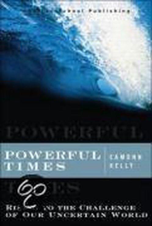 Powerful Times 9780131855205, Boeken, Overige Boeken, Gelezen, Verzenden