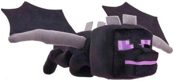 Mattel Minecraft Pluche 20CM-Ender Dragon (Diversen) NIEUW beschikbaar voor biedingen
