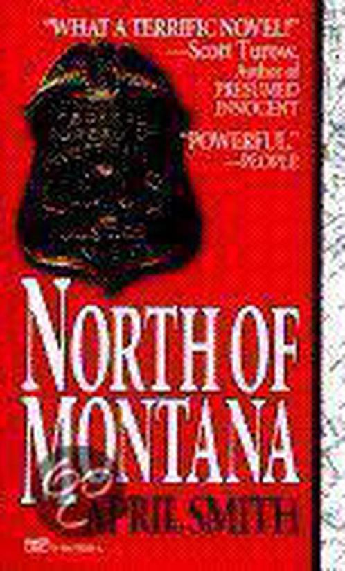 North of Montana 9780449225028, Livres, Livres Autre, Envoi