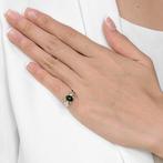Zonder Minimumprijs - Ring Platina - 0.94ct. tw. Jade -, Nieuw