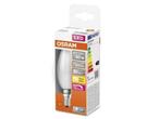 Veiling - 2x Osram LED E14 kaars 5W warmwit, Nieuw