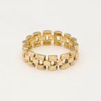 Ring - 18 karaat Geel goud, Nieuw