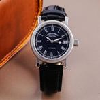 Mühle Glashütte - Medium I Coin Edge Besel - M1-31-60 -, Handtassen en Accessoires, Horloges | Heren, Nieuw