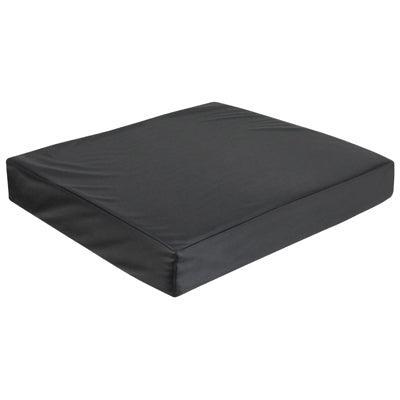 Vinyl Rolstoel Kussen met Memory Foam - Extra Comfort en Ond, Diversen, Verpleegmiddelen, Verzenden