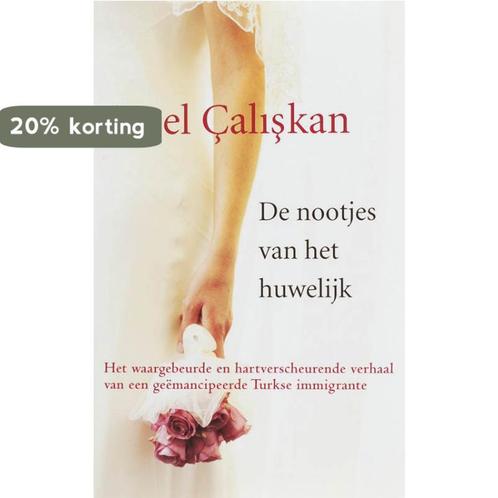 De nootjes van het huwelijk / Zilver Pockets / 388, Boeken, Literatuur, Gelezen, Verzenden