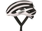 Abus AirBreaker - Fietshelm - M (52 - 58 cm) - Polar White, Fietsen en Brommers, Verzenden, Zo goed als nieuw, Abus