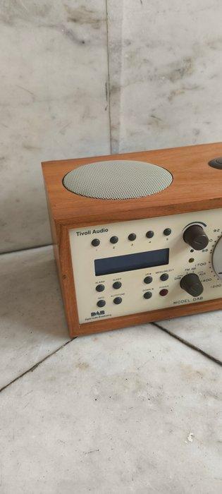 Tivoli by Henry Kloss & Tom Devesto - MODEL DAB - Radio, Audio, Tv en Foto, Radio's
