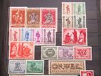 België - Postzegelverzameling, Postzegels en Munten, Gestempeld