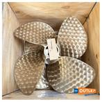 Bieden: Detra D870 x P1070 4-blade nibral, Watersport en Boten, Ophalen of Verzenden, Nieuw