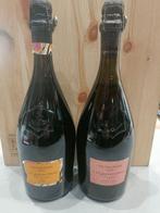 1996 Veuve Clicquot, La Grand Dame Rosé 1995 & Brut 1996 -, Verzamelen, Nieuw