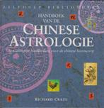 Handboek van de chinese astrologie - zelfhulp bibliotheek, Richard Craze, Zo goed als nieuw, Verzenden