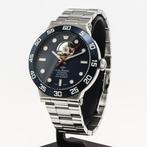 Murex - SUPREMO Open Heart Automatic - MUA672H-SB-9 - Sans, Handtassen en Accessoires, Horloges | Heren, Nieuw