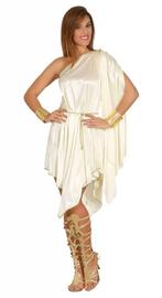 Griekse Godin Kostuum Jurk, Kleding | Dames, Nieuw, Verzenden
