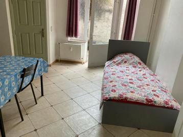Appartement aan Rue Saint-Christophe, Brussels