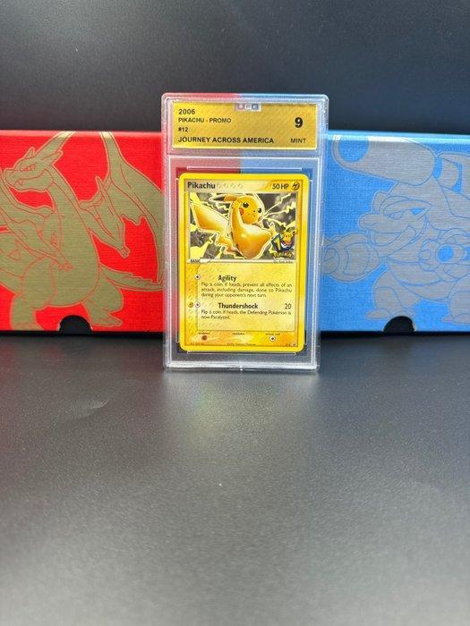 Wizards of The Coast - 1 Graded card - Pikachu & Zekrom GX - Catawiki