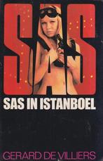 SAS in Istanboel / SAS / 1 9789022910504 Gérard de Villiers, Verzenden, Gérard de Villiers