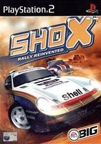 Shox Rally reinvented (ps2 used game), Ophalen of Verzenden
