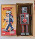 Mechanical Robot  - Blikken speelgoed
