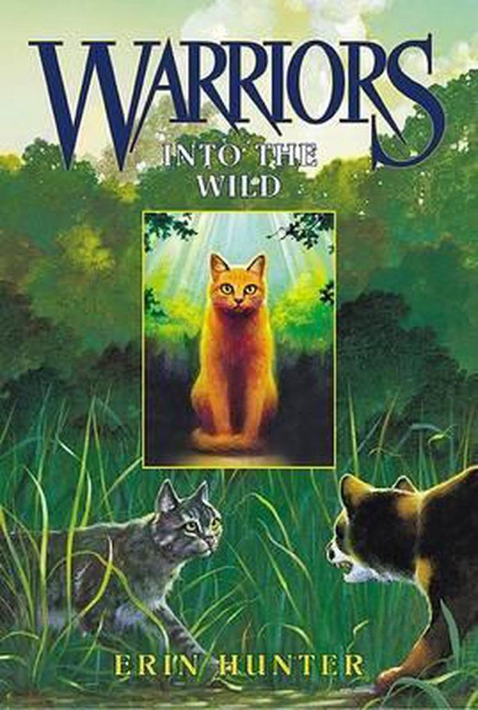 Warriors #1 9780060525507 Erin Hunter, Boeken, Taal | Engels, Zo goed als nieuw, Verzenden