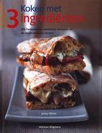 Koken met 3 ingrediënten 9789059203235 J. White, Boeken, Verzenden, Zo goed als nieuw, J. White